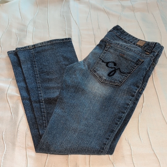 Guess Classic Blue Jeans - Picture 1 of 5